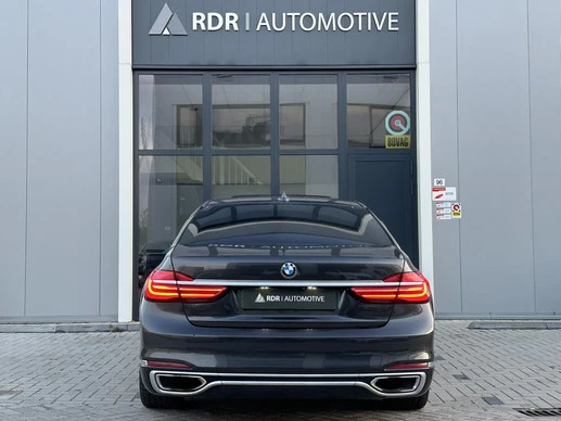 BMW 7 Serie - Afbeelding 4 van 25