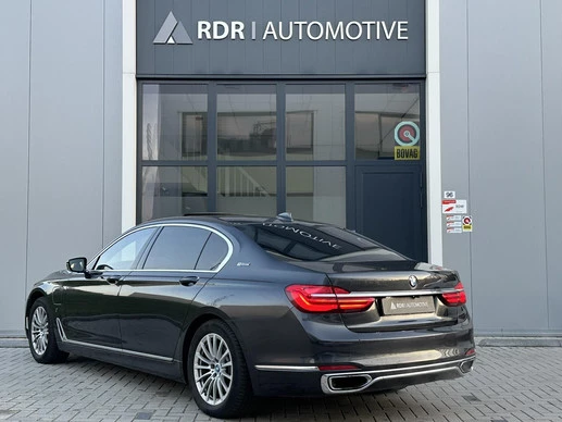 BMW 7 Serie - Afbeelding 5 van 25
