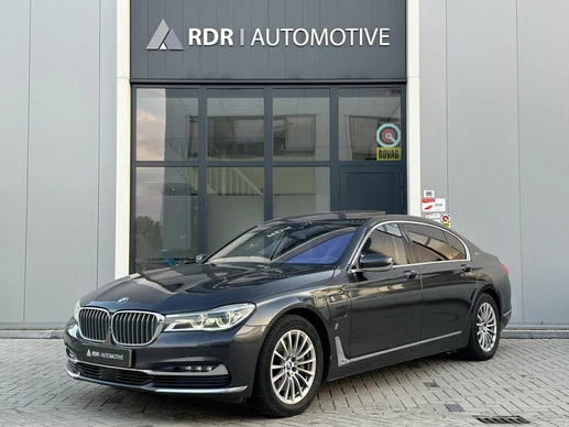 BMW 7 Serie - Afbeelding 7 van 25