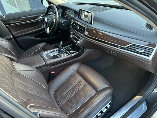 BMW 7 Serie - Afbeelding 16 van 25