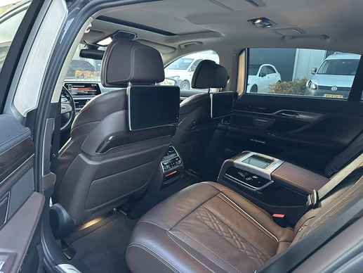 BMW 7 Serie - Afbeelding 19 van 25