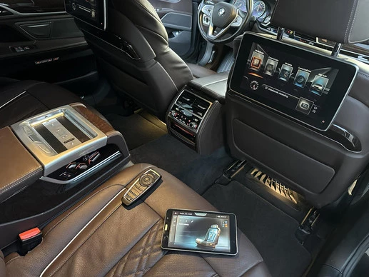 BMW 7 Serie - Afbeelding 20 van 25