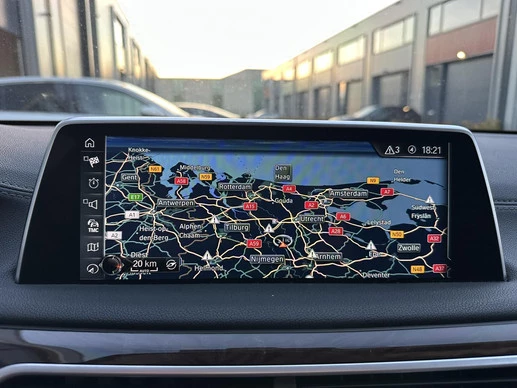 BMW 7 Serie - Afbeelding 24 van 25