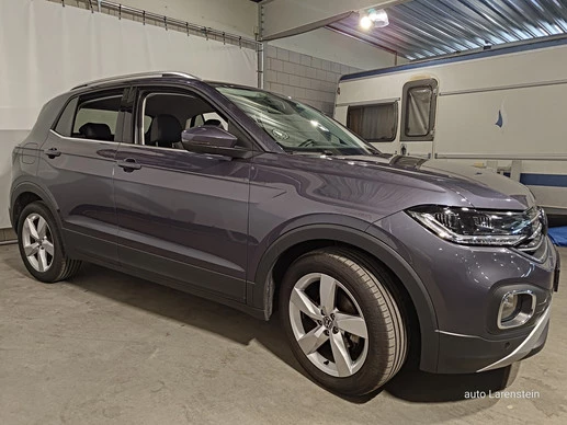 Volkswagen T-Cross - Afbeelding 3 van 28