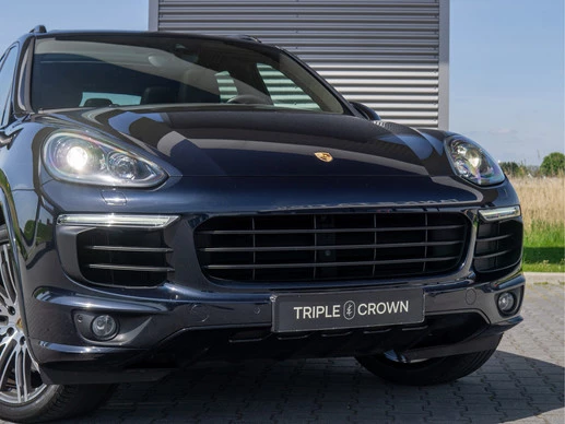 Porsche Cayenne - Afbeelding 21 van 30