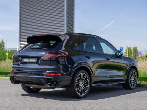Porsche Cayenne - Afbeelding 23 van 30
