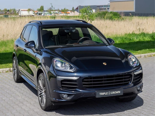 Porsche Cayenne - Afbeelding 29 van 30