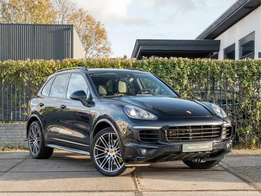 Porsche Cayenne - Afbeelding 1 van 30