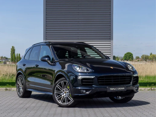 Porsche Cayenne - Afbeelding 3 van 30
