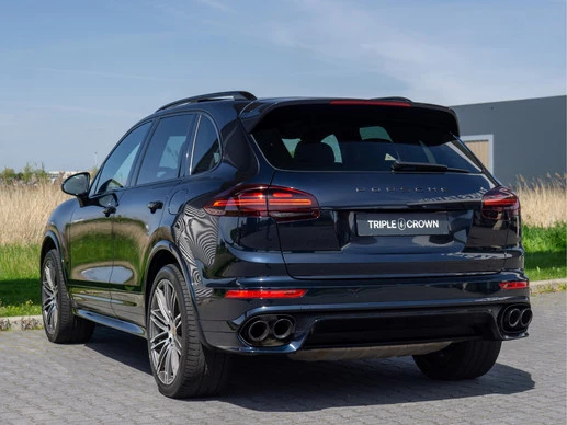 Porsche Cayenne - Afbeelding 4 van 30