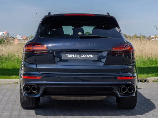 Porsche Cayenne - Afbeelding 8 van 30