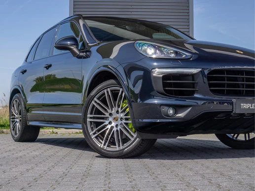 Porsche Cayenne - Afbeelding 10 van 30