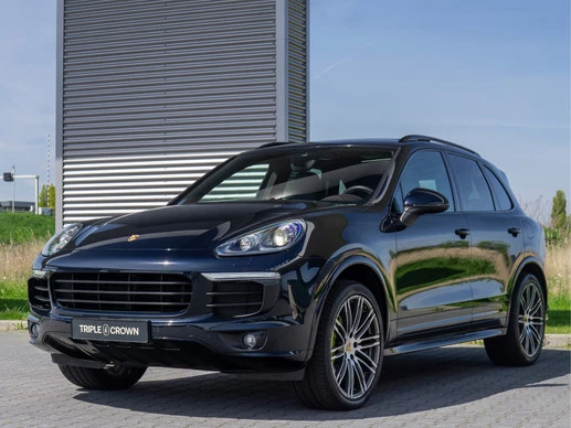 Porsche Cayenne - Afbeelding 12 van 30