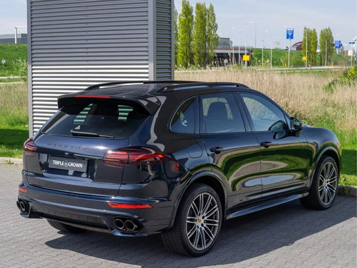 Porsche Cayenne - Afbeelding 14 van 30