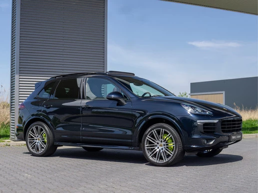 Porsche Cayenne - Afbeelding 17 van 30
