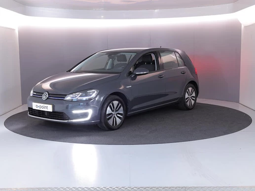 Volkswagen e-Golf - Afbeelding 1 van 26