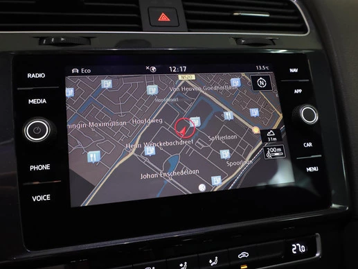 Volkswagen e-Golf - Afbeelding 9 van 26