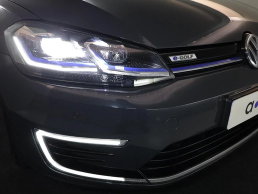 Volkswagen e-Golf - Afbeelding 15 van 26