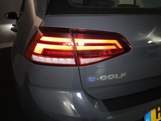 Volkswagen e-Golf - Afbeelding 16 van 26