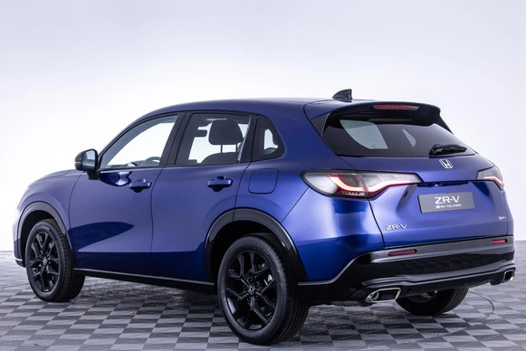 Honda ZR-V - Afbeelding 3 van 30