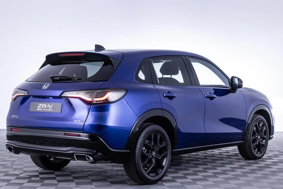 Honda ZR-V - Afbeelding 4 van 30