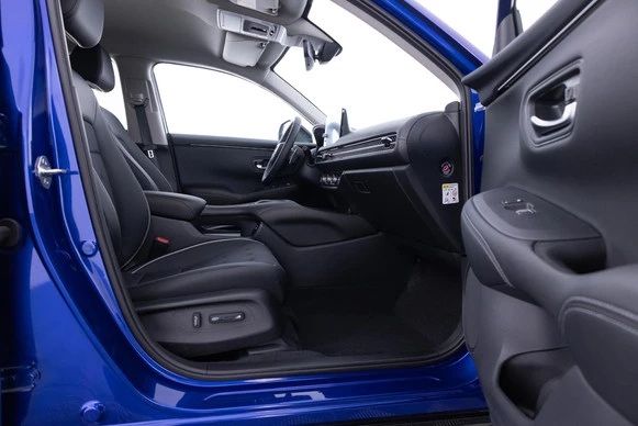 Honda ZR-V - Afbeelding 13 van 30