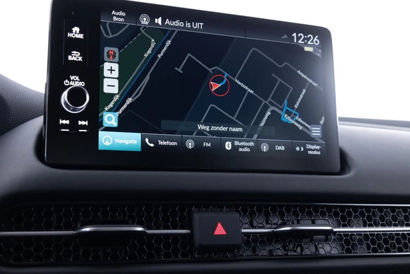 Honda ZR-V - Afbeelding 22 van 30