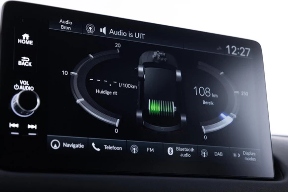 Honda ZR-V - Afbeelding 30 van 30