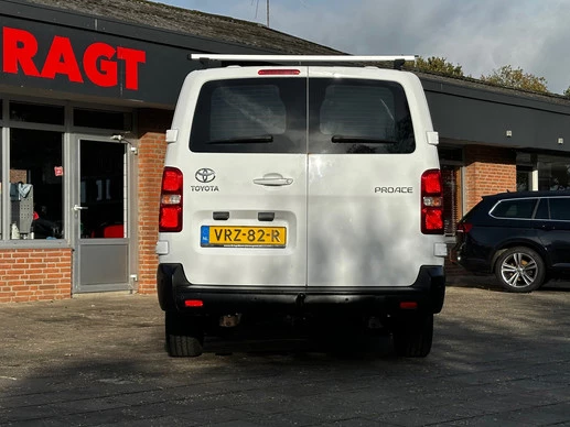 Toyota ProAce - Afbeelding 8 van 26