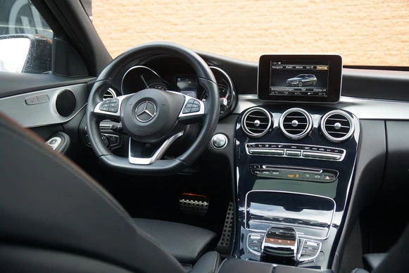 Mercedes-Benz C-Klasse - Afbeelding 3 van 30