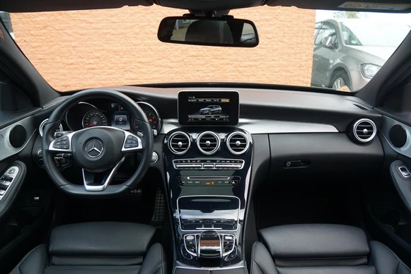 Mercedes-Benz C-Klasse - Afbeelding 4 van 30