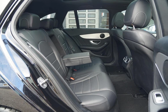 Mercedes-Benz C-Klasse - Afbeelding 8 van 30