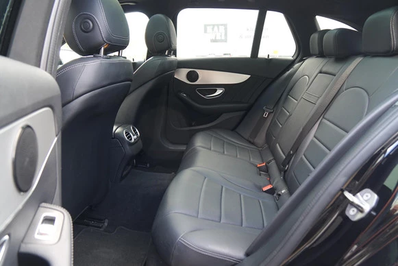 Mercedes-Benz C-Klasse - Afbeelding 20 van 30
