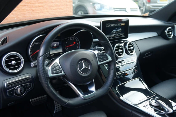 Mercedes-Benz C-Klasse - Afbeelding 21 van 30