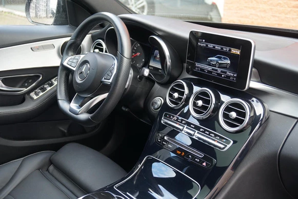 Mercedes-Benz C-Klasse - Afbeelding 22 van 30