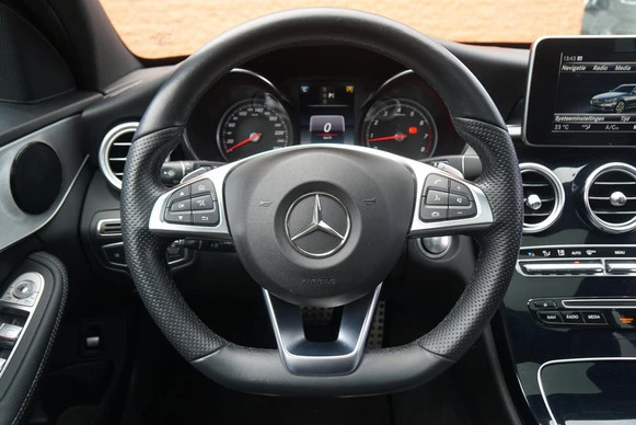 Mercedes-Benz C-Klasse - Afbeelding 26 van 30