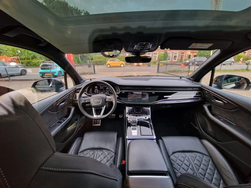 Audi SQ7 - Afbeelding 4 van 9