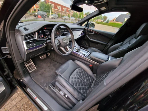 Audi SQ7 - Afbeelding 5 van 9