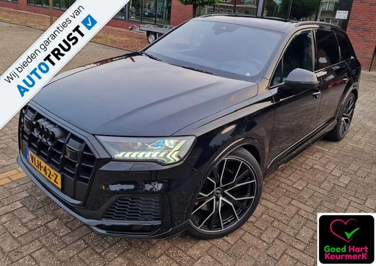 Audi SQ7 - Afbeelding 1 van 9