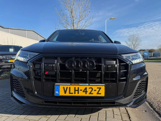 Audi SQ7 - Afbeelding 4 van 30