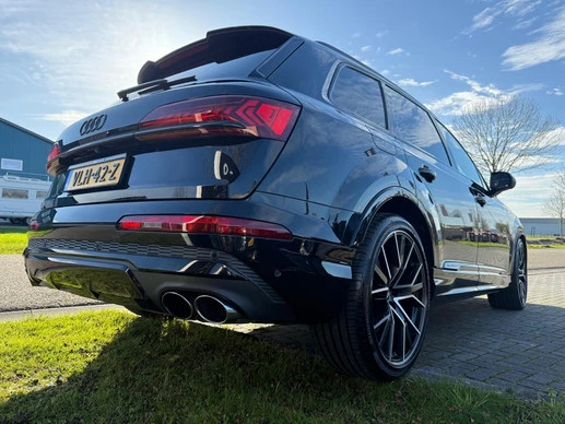 Audi SQ7 - Afbeelding 5 van 30
