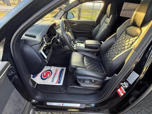 Audi SQ7 - Afbeelding 7 van 30