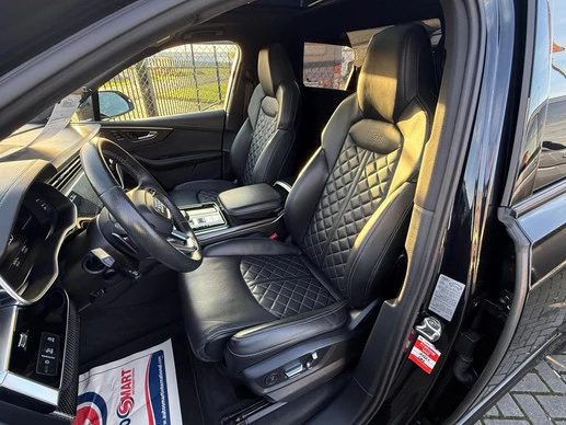 Audi SQ7 - Afbeelding 18 van 30
