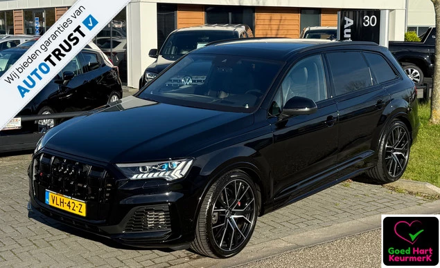Audi SQ7 - Afbeelding 1 van 30