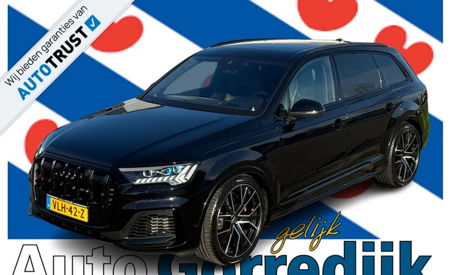 Audi SQ7 - Afbeelding 1 van 30