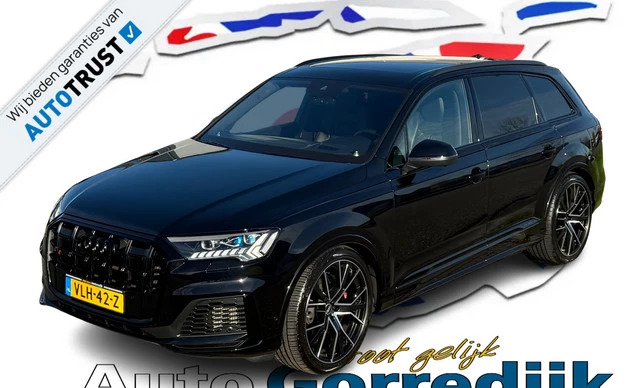 Audi SQ7 - Afbeelding 1 van 30