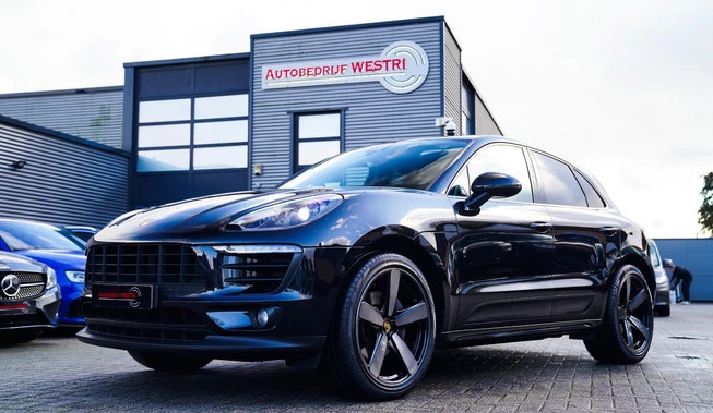 Porsche Macan - Afbeelding 1 van 30