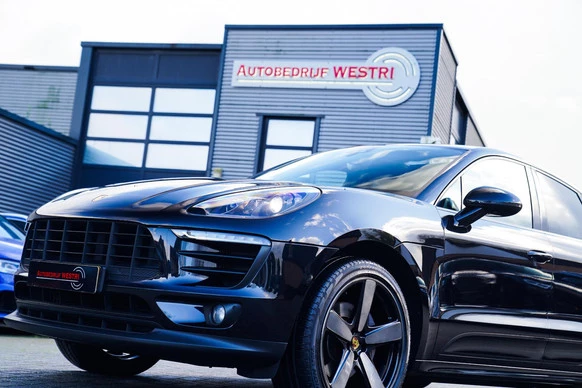 Porsche Macan - Afbeelding 6 van 30