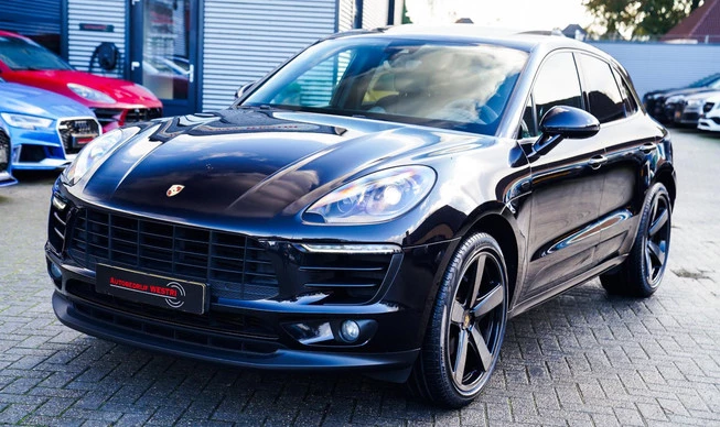 Porsche Macan - Afbeelding 7 van 30