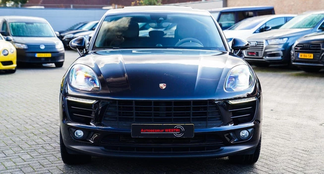 Porsche Macan - Afbeelding 8 van 30